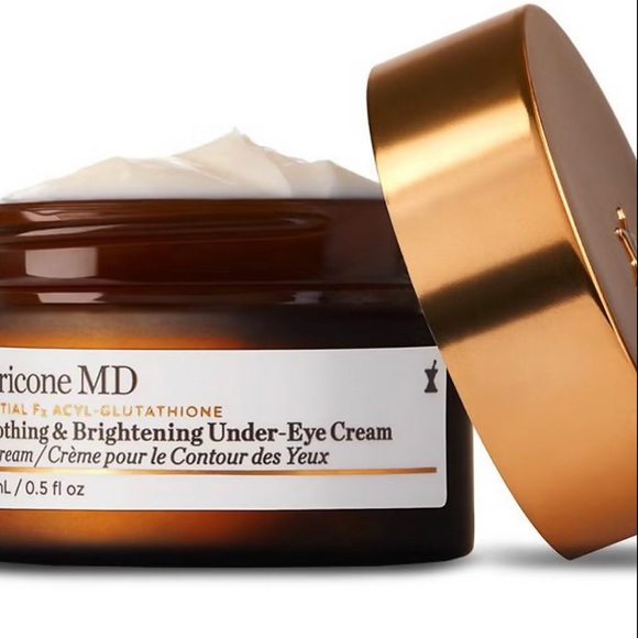 NEW Perricone MD Essential Fx Acyl-Glutathione Smooth & Brighten Under-Eye Cream - Picture 3 of 10